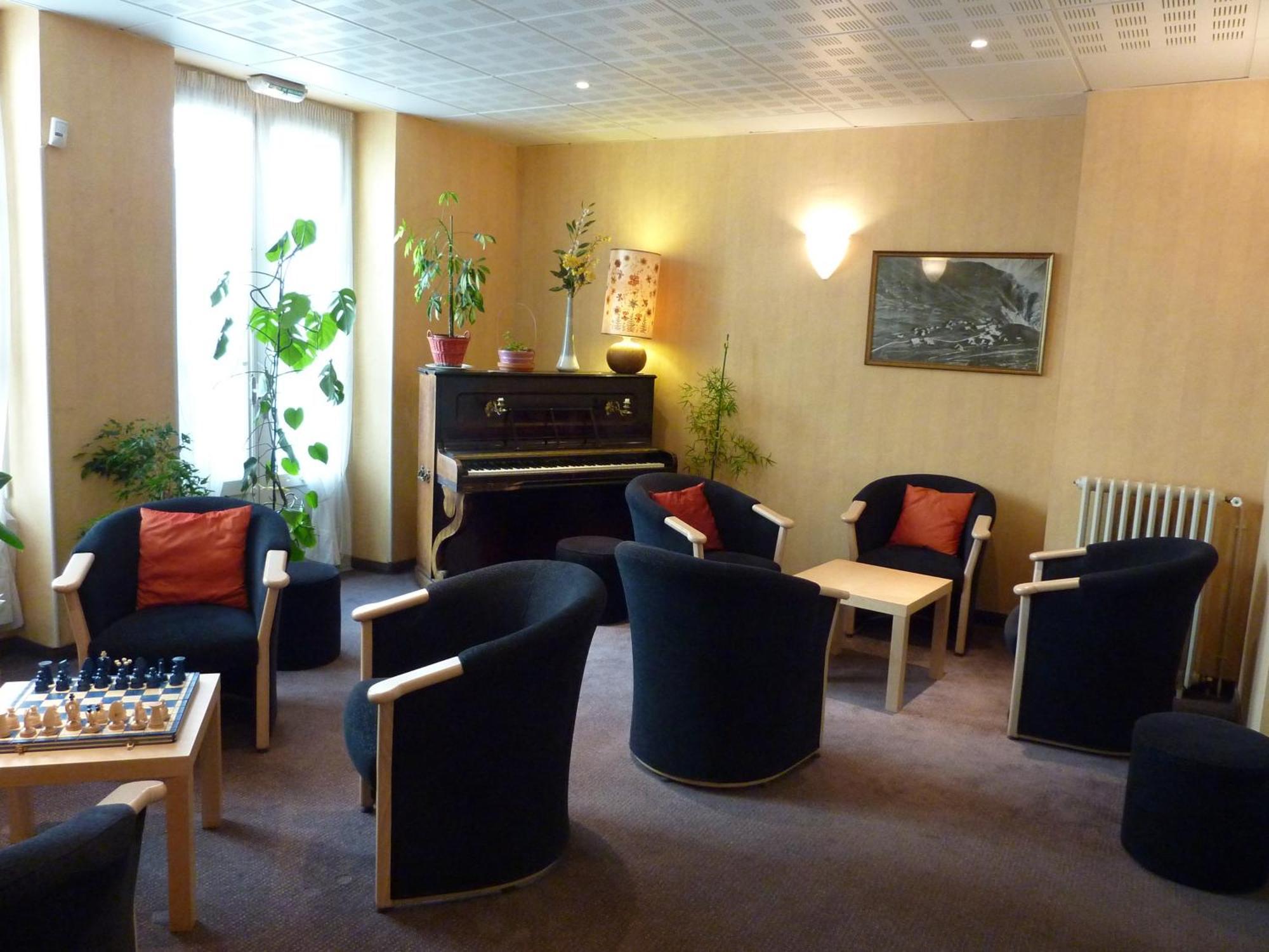 Cit'Hotel de La Vallée Lourdes Exterior foto